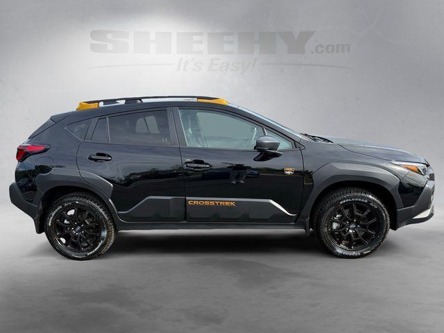 2025 Subaru Crosstrek Wilderness Springfield VA