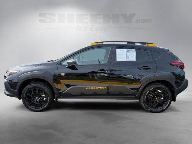 2025 Subaru Crosstrek Wilderness Springfield VA
