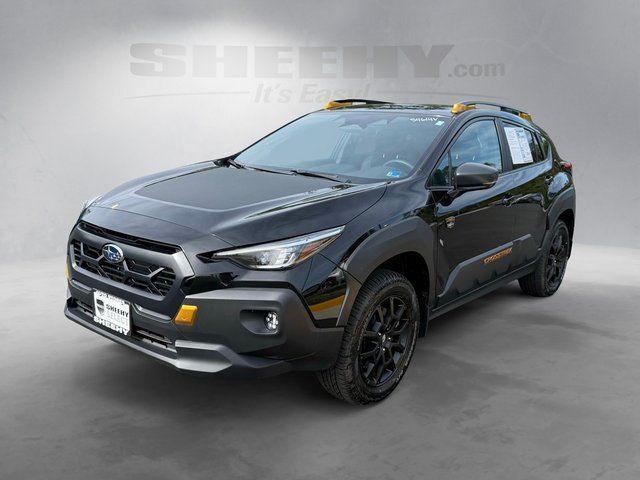 2025 Subaru Crosstrek Wilderness Springfield VA