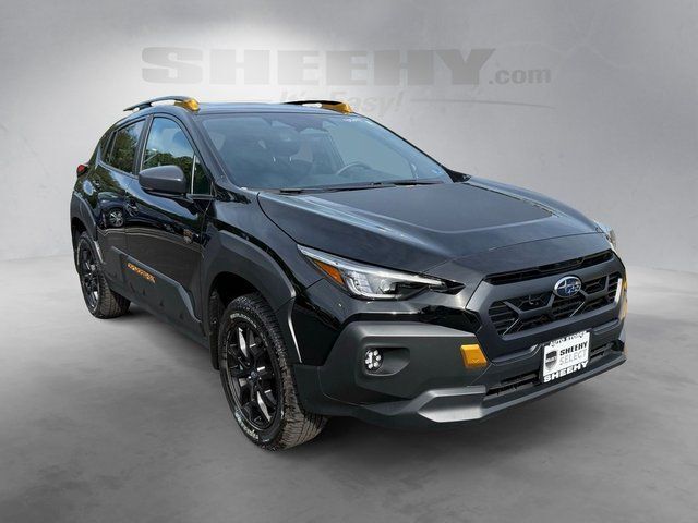 2025 Subaru Crosstrek Wilderness Springfield VA