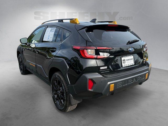 2025 Subaru Crosstrek Wilderness Springfield VA