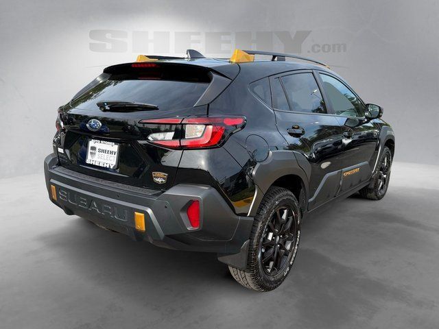 2025 Subaru Crosstrek Wilderness Springfield VA