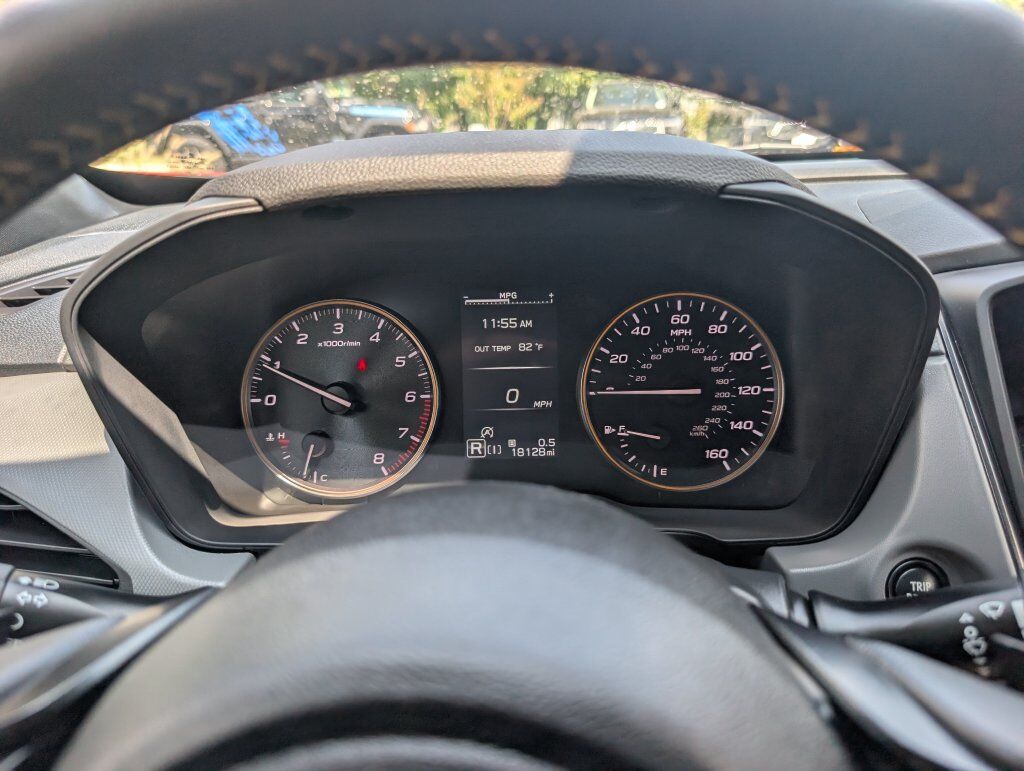 2025 Subaru Crosstrek Wilderness Hunt Valley MD