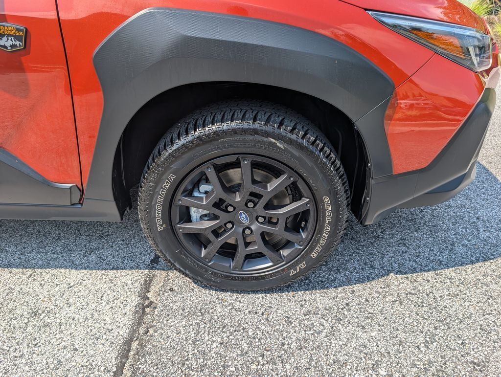 2025 Subaru Crosstrek Wilderness Hunt Valley MD