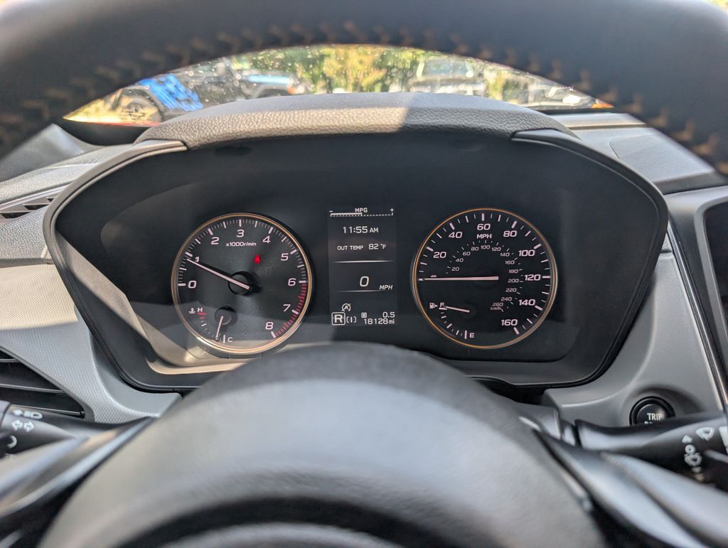 2025 Subaru Crosstrek Wilderness Hunt Valley MD