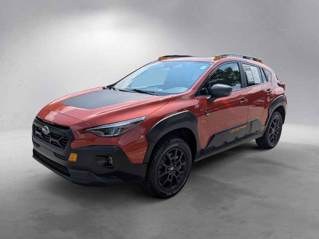 2025 Subaru Crosstrek Wilderness Hunt Valley MD