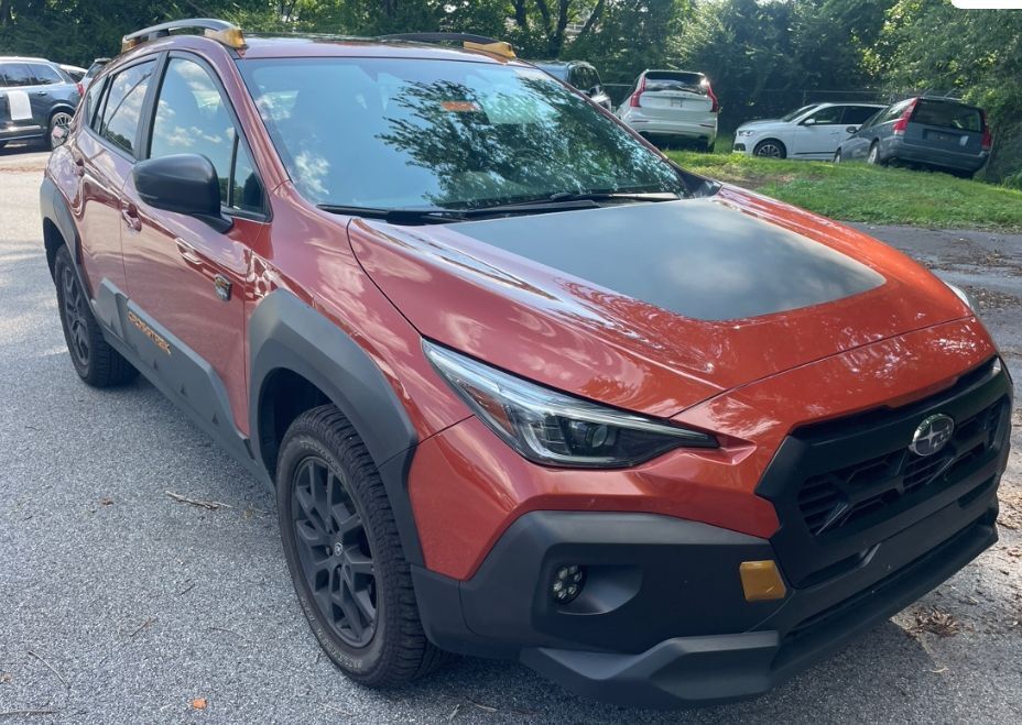 2025 Subaru Crosstrek