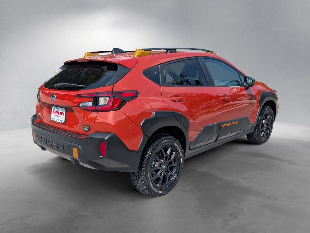 2025 Subaru Crosstrek Wilderness Hunt Valley MD