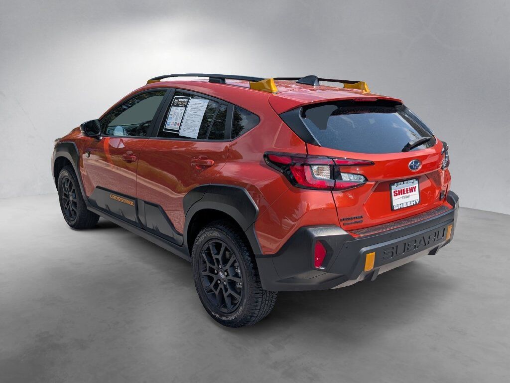 2025 Subaru Crosstrek Wilderness Hunt Valley MD