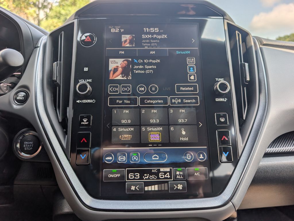 2025 Subaru Crosstrek Wilderness Hunt Valley MD