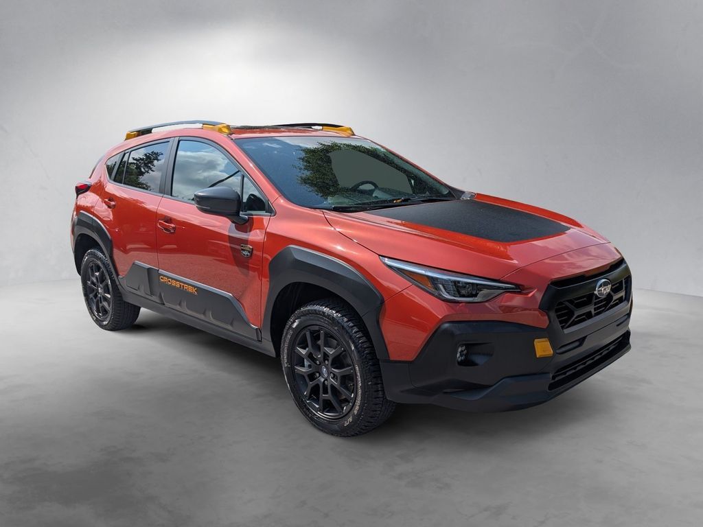 2025 Subaru Crosstrek Wilderness Hunt Valley MD