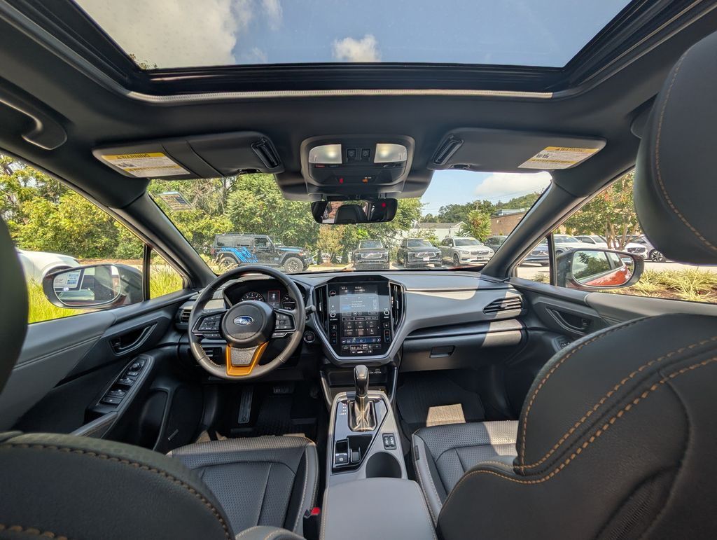 2025 Subaru Crosstrek Wilderness Hunt Valley MD