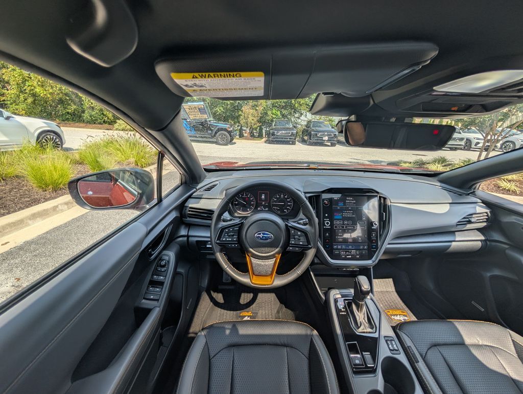 2025 Subaru Crosstrek Wilderness Hunt Valley MD
