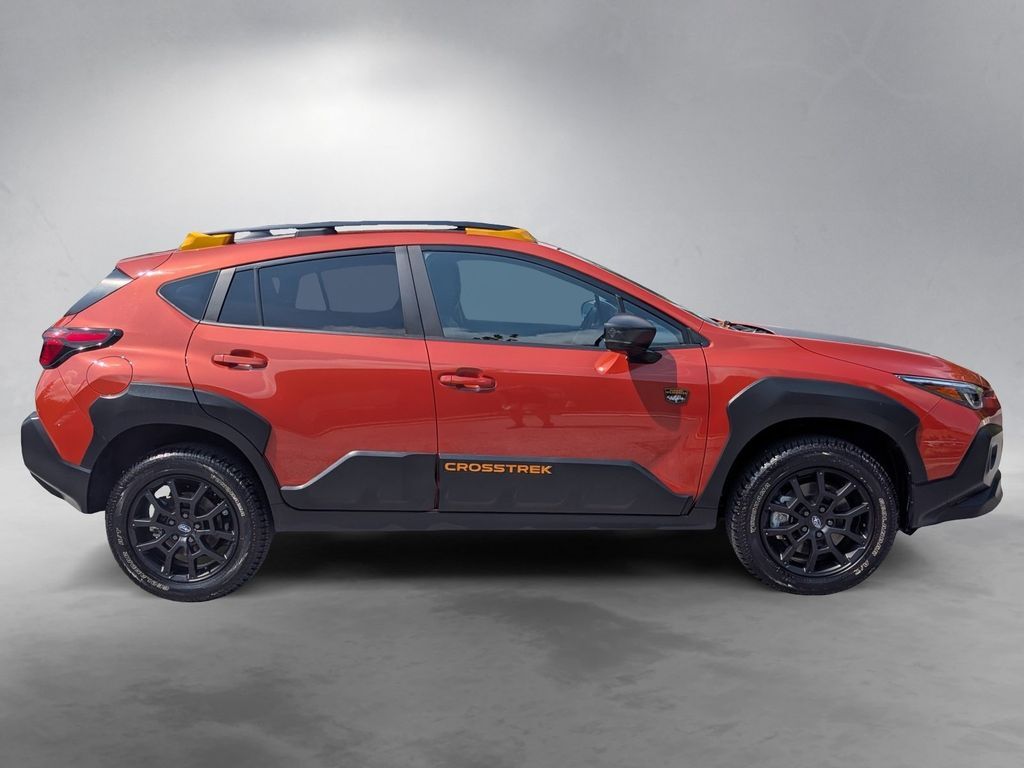 2025 Subaru Crosstrek Wilderness Hunt Valley MD