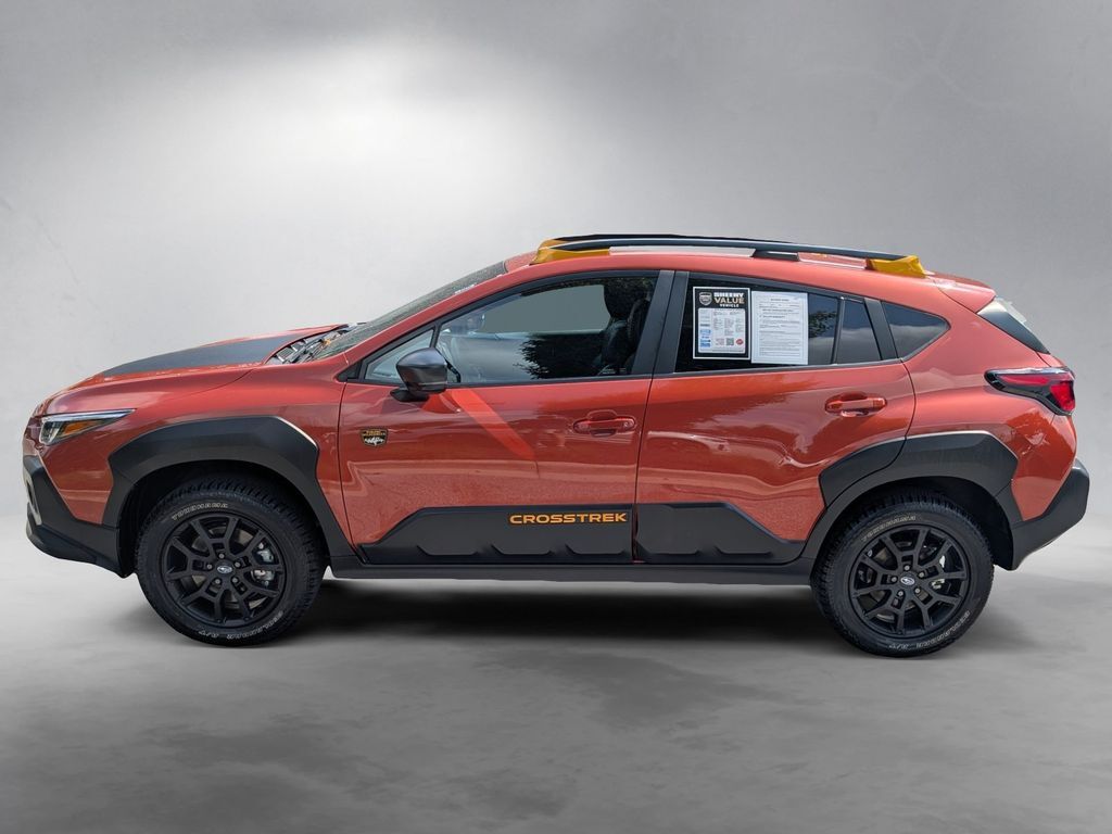 2025 Subaru Crosstrek Wilderness Hunt Valley MD