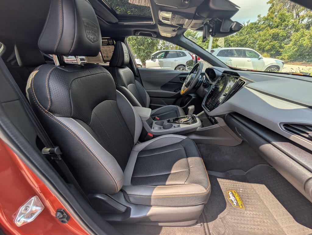 2025 Subaru Crosstrek Wilderness Hunt Valley MD