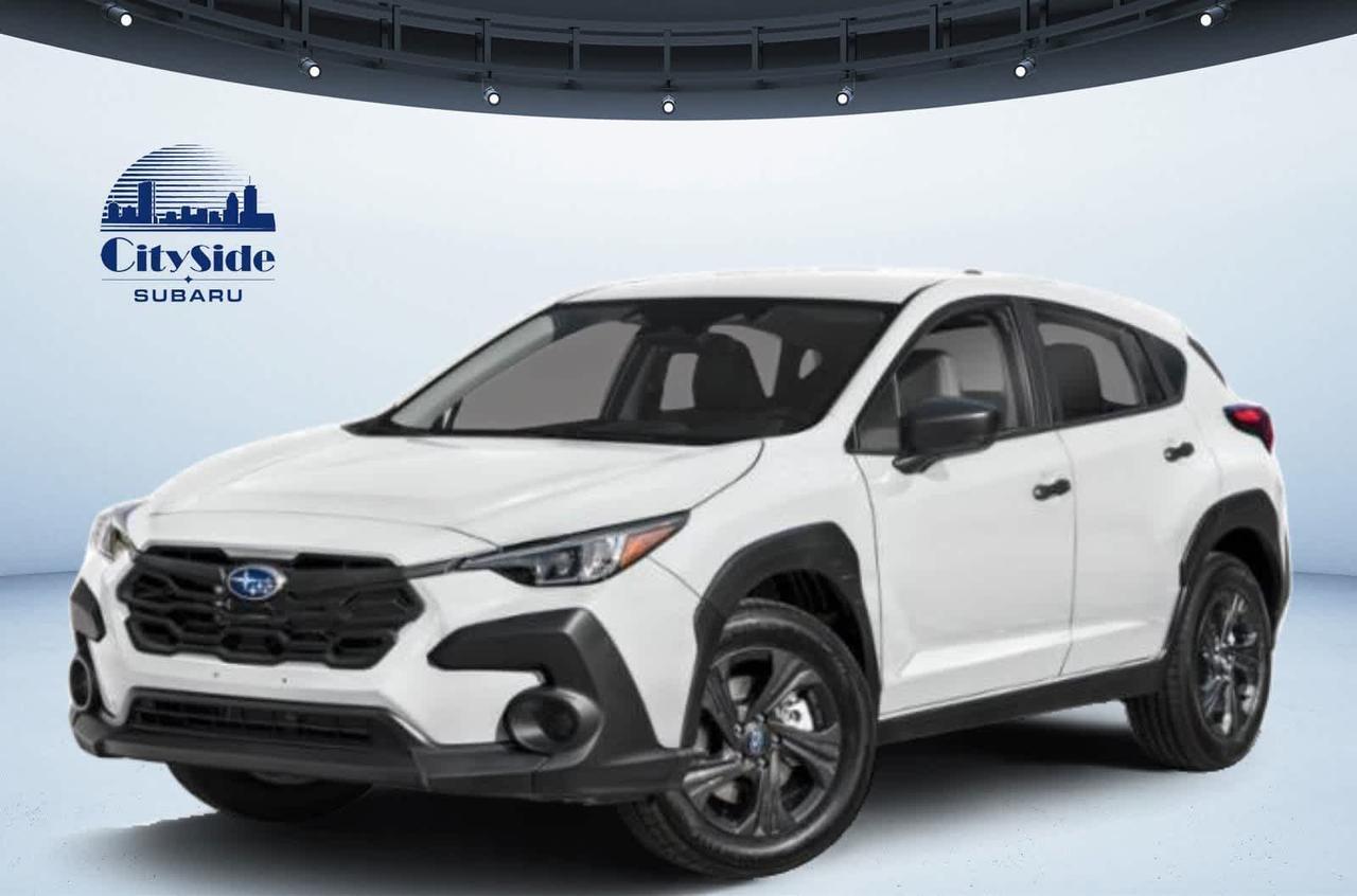 2025 Subaru Crosstrek Belmont MA