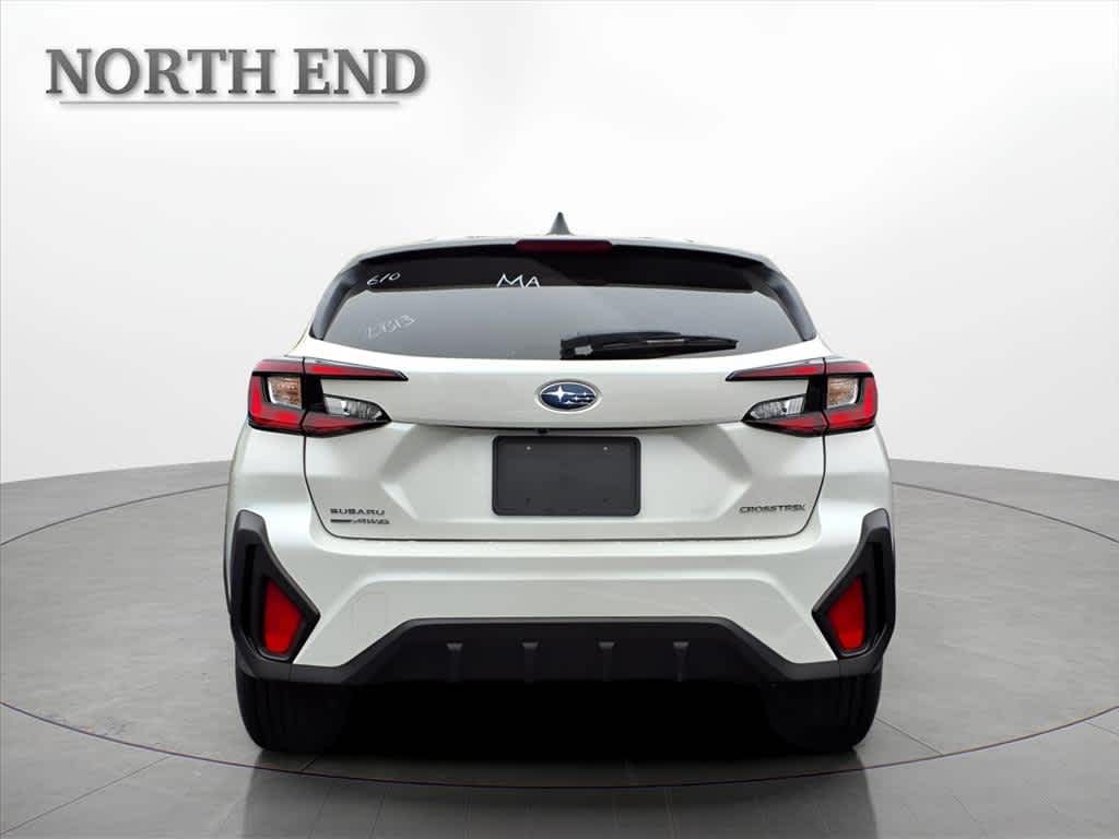 2025 Subaru Crosstrek Lunenburg MA