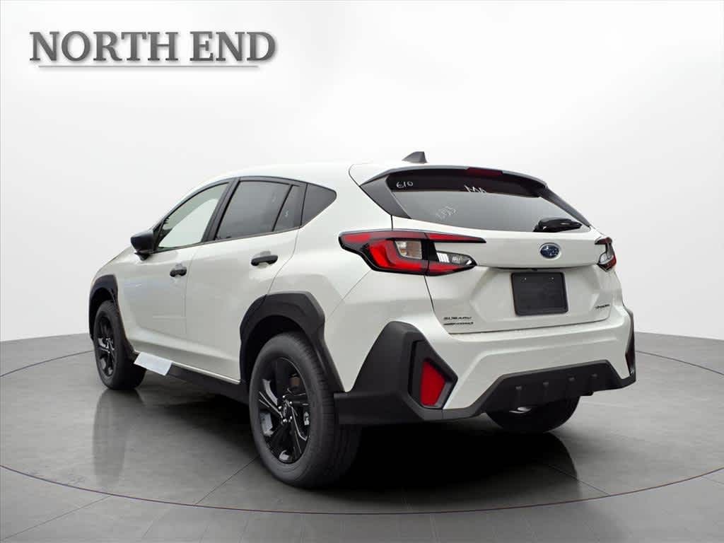 2025 Subaru Crosstrek Lunenburg MA