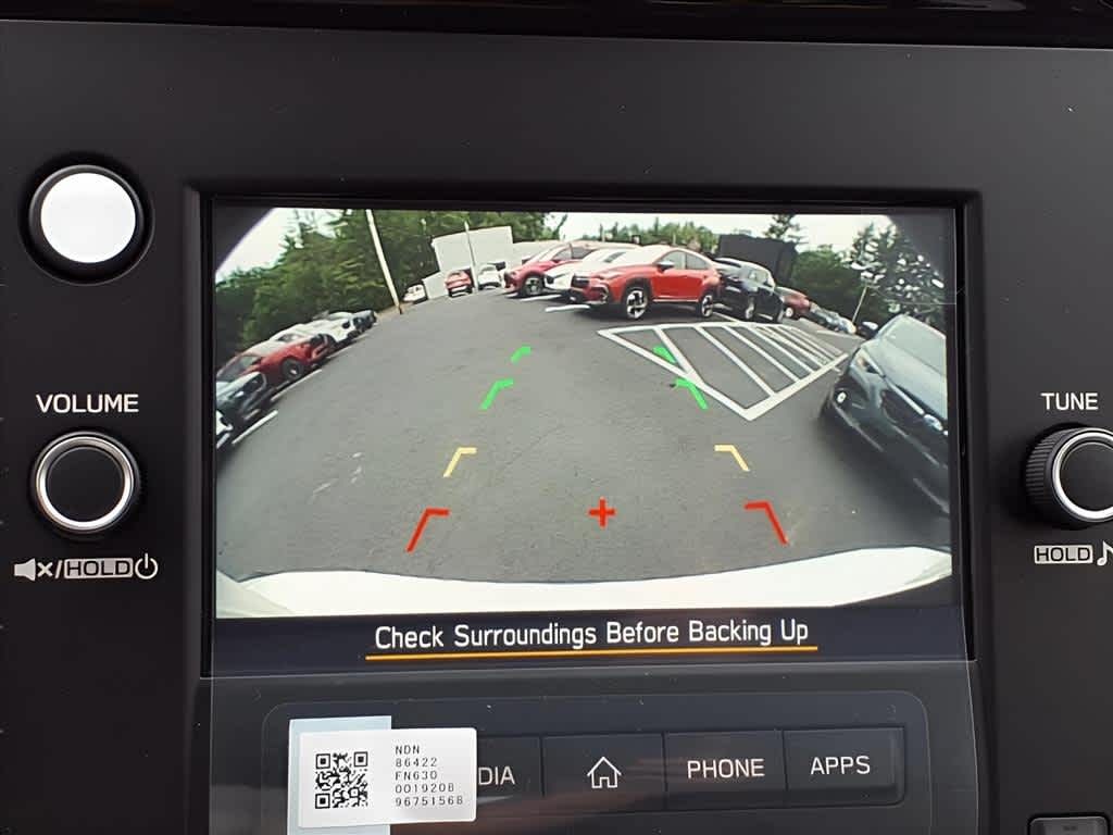 2025 Subaru Crosstrek Lunenburg MA