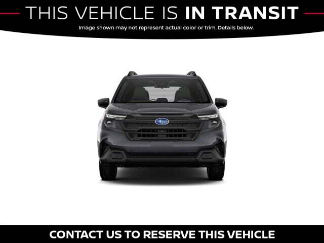 2025 Subaru FORESTER Base Springfield VA