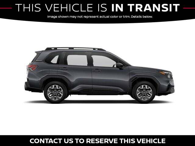 2025 Subaru FORESTER Base Springfield VA