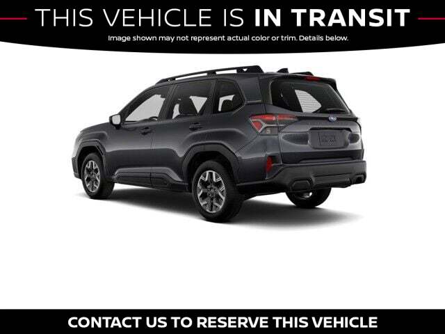 2025 Subaru FORESTER Base Springfield VA