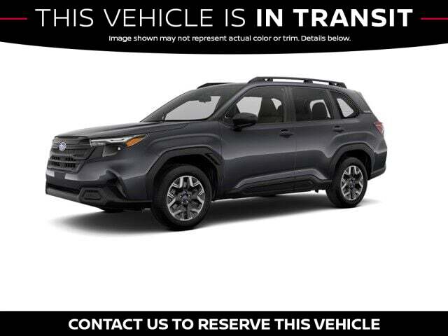 2025 Subaru FORESTER Base Springfield VA