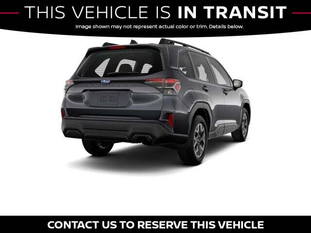 2025 Subaru FORESTER Base Springfield VA
