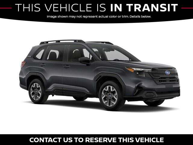2025 Subaru FORESTER Base Springfield VA