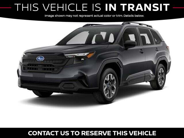 2025 Subaru FORESTER Base Springfield VA