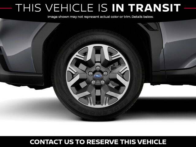 2025 Subaru FORESTER Base Springfield VA