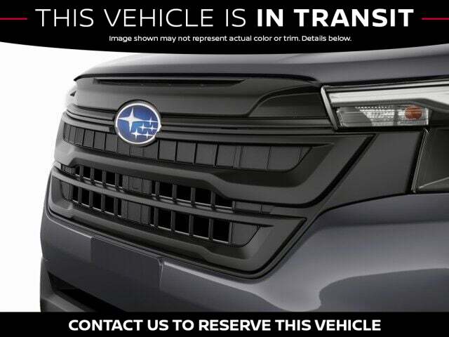 2025 Subaru FORESTER Base Springfield VA