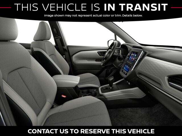 2025 Subaru FORESTER Base Springfield VA