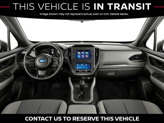2025 Subaru FORESTER Base Springfield VA