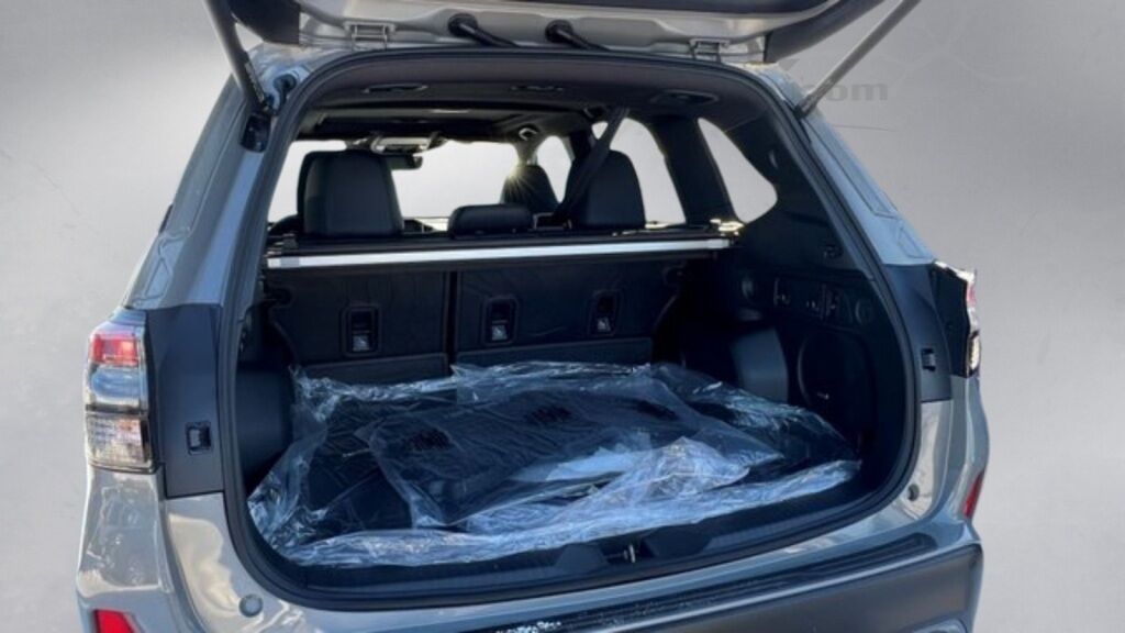 2025 Subaru FORESTER Limited Hybrid Fredericksburg VA