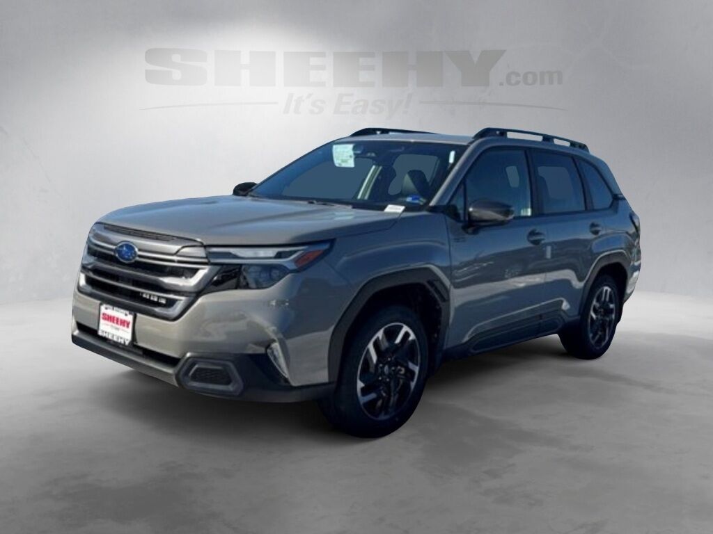 2025 Subaru FORESTER Limited Hybrid Fredericksburg VA