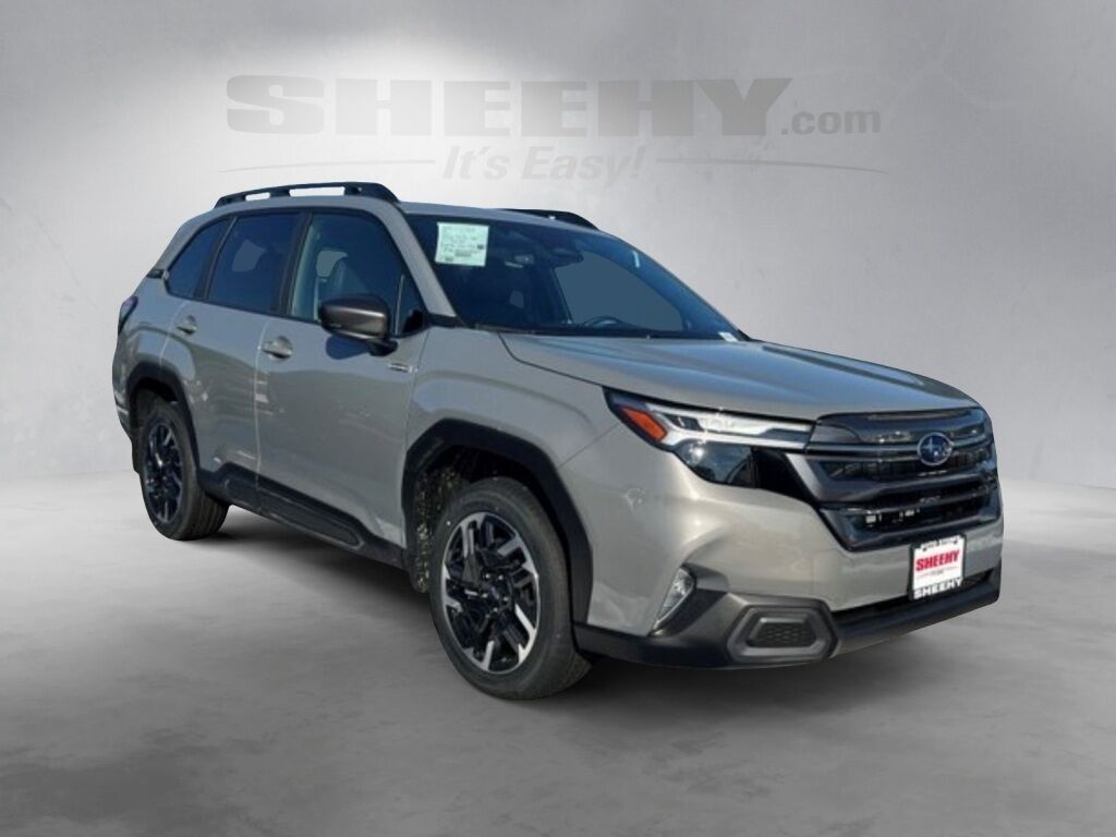 2025 Subaru FORESTER Limited Hybrid Fredericksburg VA