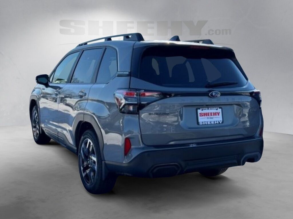 2025 Subaru FORESTER Limited Hybrid Fredericksburg VA