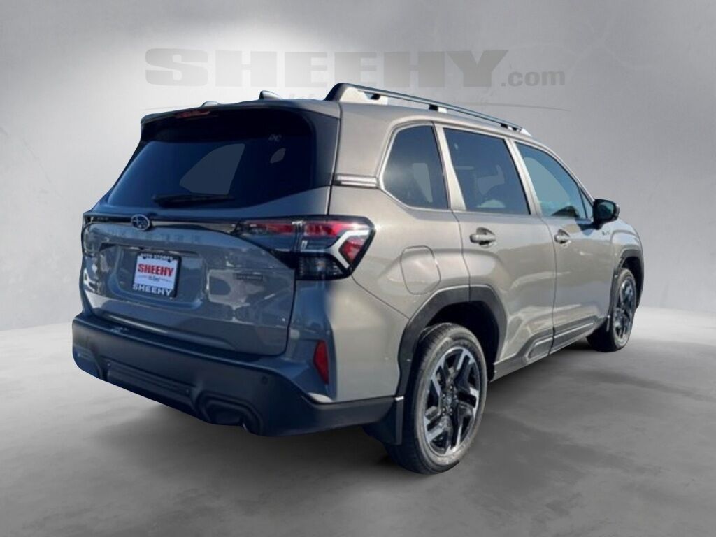 2025 Subaru FORESTER Limited Hybrid Fredericksburg VA