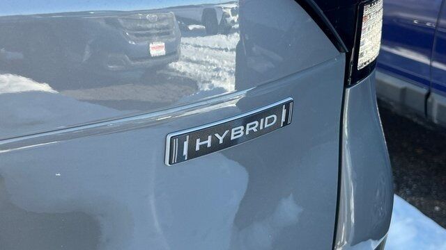 2025 Subaru FORESTER Limited Hybrid Fredericksburg VA