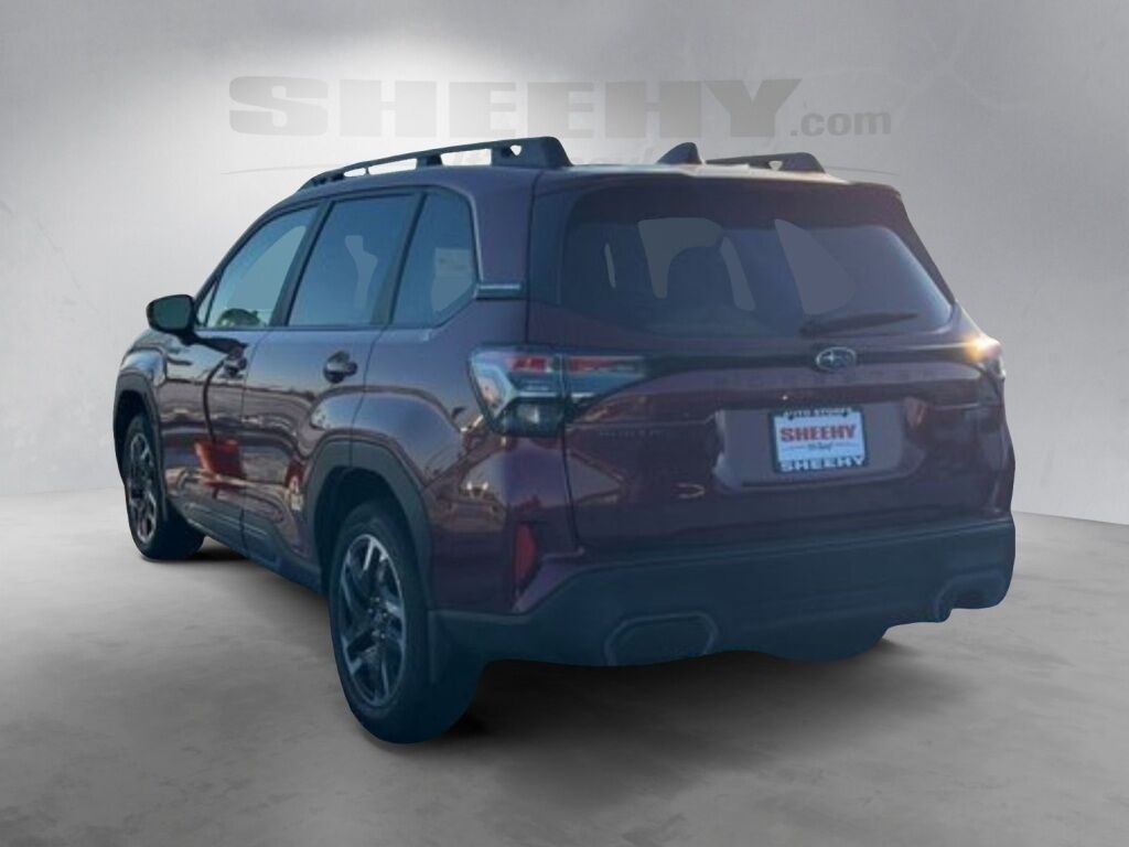 2025 Subaru FORESTER Limited Hybrid Fredericksburg VA