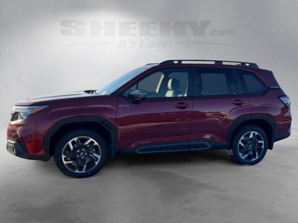 2025 Subaru FORESTER Limited Hybrid Fredericksburg VA