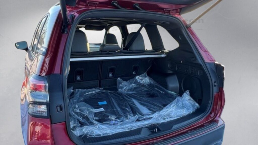 2025 Subaru FORESTER Limited Hybrid Fredericksburg VA