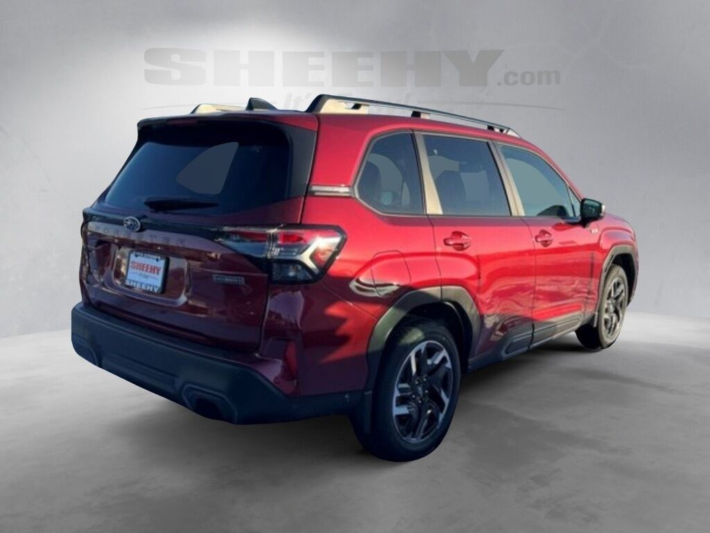 2025 Subaru FORESTER Limited Hybrid Fredericksburg VA