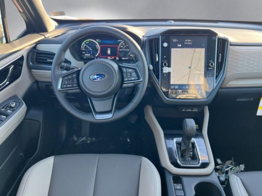 2025 Subaru FORESTER Limited Hybrid Fredericksburg VA