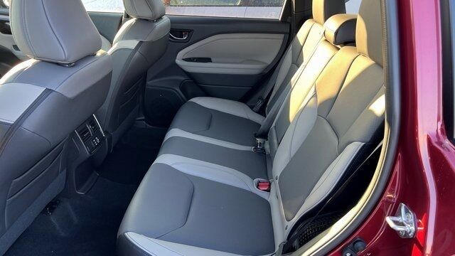 2025 Subaru FORESTER Limited Hybrid Fredericksburg VA