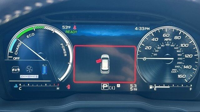 2025 Subaru FORESTER Limited Hybrid Fredericksburg VA