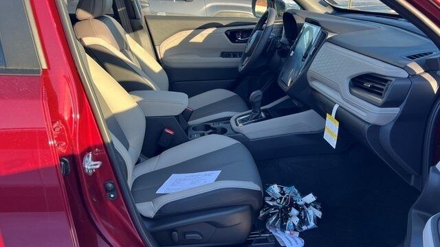 2025 Subaru FORESTER Limited Hybrid Fredericksburg VA