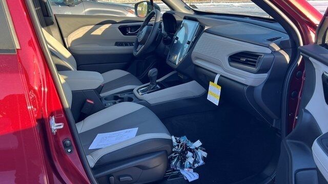 2025 Subaru FORESTER Limited Hybrid Fredericksburg VA